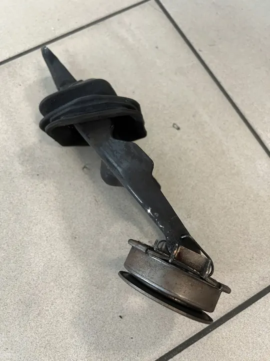 SUBARU BRZ TOYOTA GT86 Fourche d'embrayage avec roulement image 3