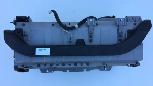 Infiniti OE 295B04GA0B Hybridbatteri - 100Ah Begagnad image 3