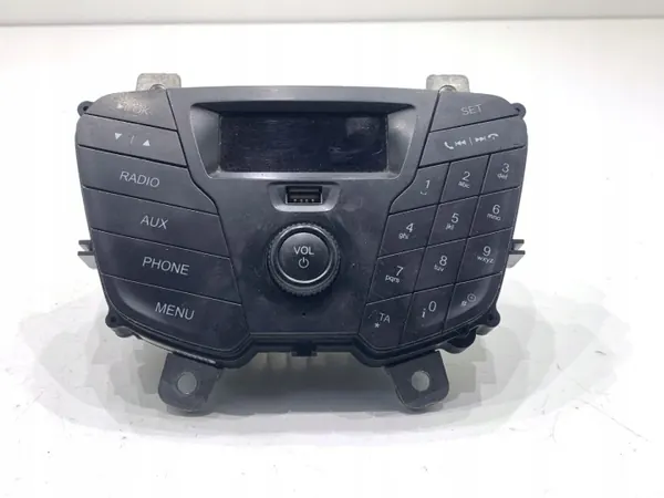 Radio OEM ET76-18D815-BG pour Ford Transit Courier image 2