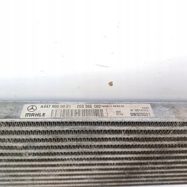 Oliekoeler Mercedes-Benz Vito Viano W447 A4475000001 image 7