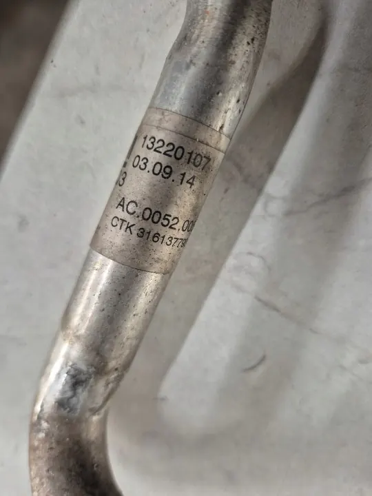 Ilmastointiputki 13220107 Opel Insignia A 2.0 CDTI image 2