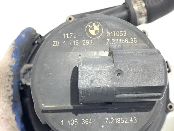 Toissijainen ilmapumppu BMW E46 2.5 170HV 99-05 OEM image 4