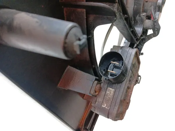 Volvo OE 31293778 Ventilateur Occasion image 4