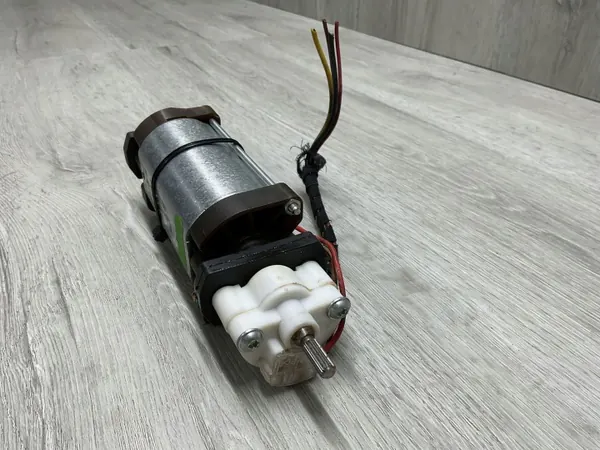Moteur de réglage siège OEM 1298208542 Mercedes SL R129 image 3