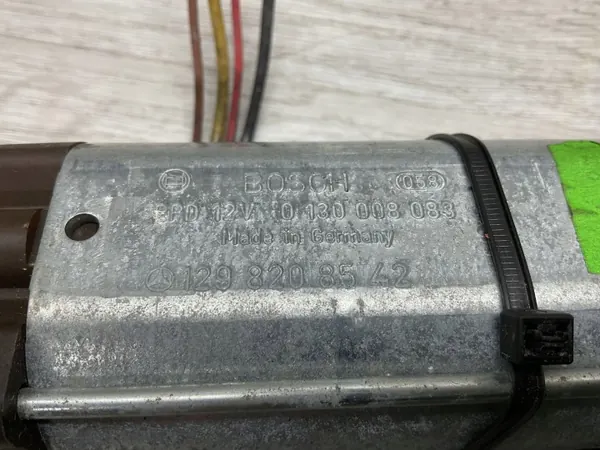 Moteur de réglage siège OEM 1298208542 Mercedes SL R129 image 8