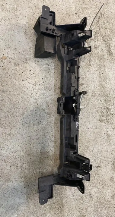 Oberer Teil Vordersitzgurt OEM 9672379580 Peugeot image 2