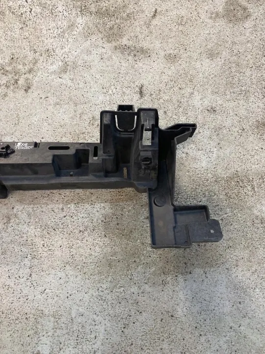 Oberer Teil Vordersitzgurt OEM 9672379580 Peugeot image 4