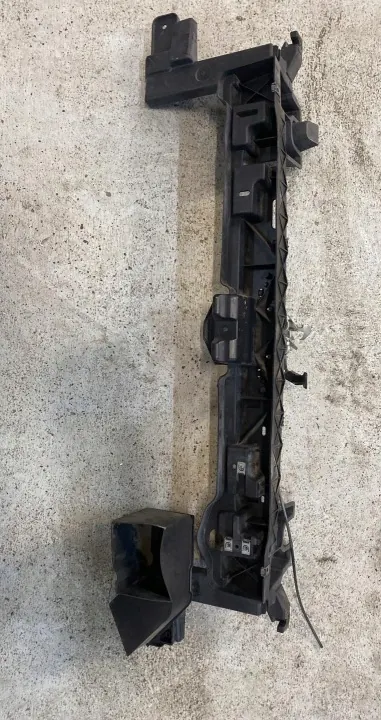 Oberer Teil Vordersitzgurt OEM 9672379580 Peugeot image 5