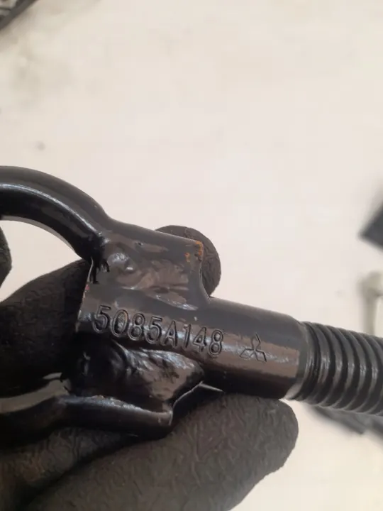 Clé de roue Mitsubishi OEM 5085A148 - Occasion image 3