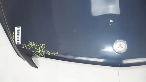 Motorabdeckung OEM 360182515 für Mercedes W245 image 4