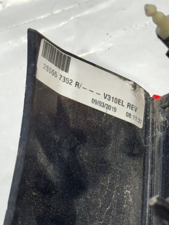 Luz Trasera Izquierda Renault Kangoo II 265557352R image 3