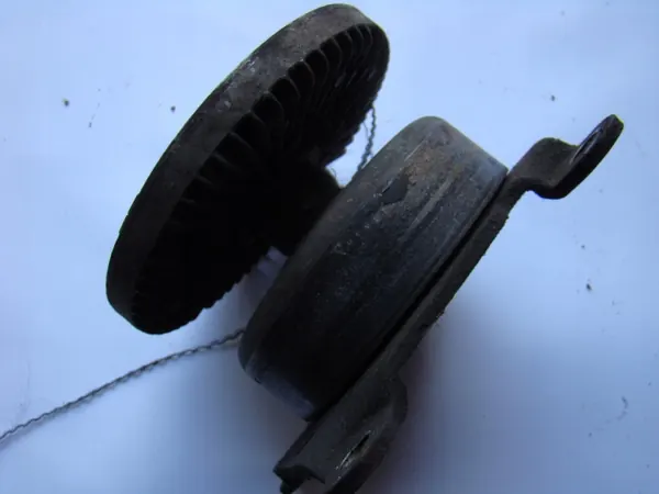 Embrayage Visqueux OEM VISCOTRANS pour Ford Transit 2.2 TDCI image 3