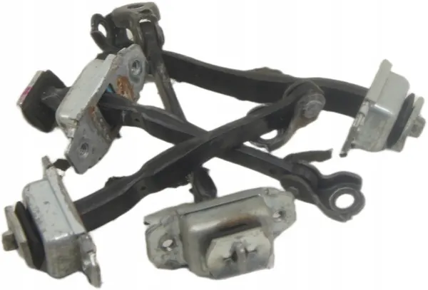 US347 Butées de Porte Renault Koleos II - Lot 4 Pièces image 2