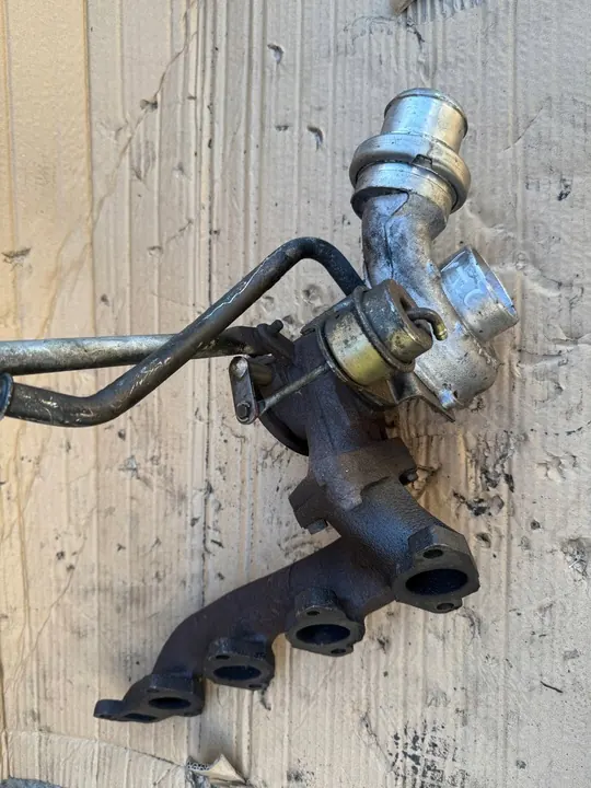 TURBO MERCEDES SPRINTER 2.2 CDI A6110961499 image 2