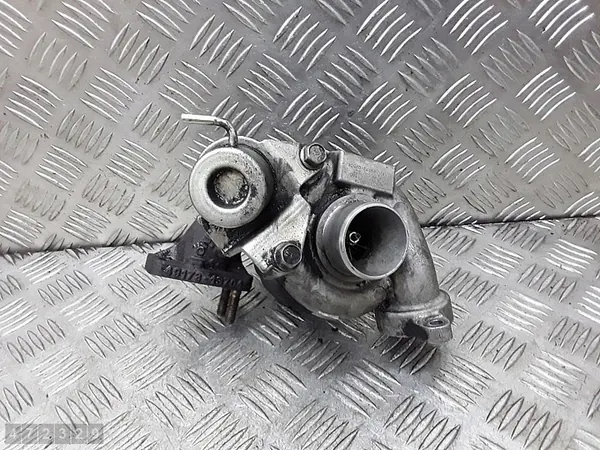 Turbocompressor Ford C Max 2006 image 1