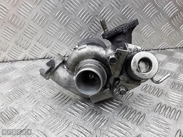 Turbocompressor Ford C Max 2006 image 2