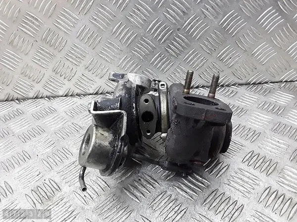Turbocompressor Ford C Max 2006 image 3