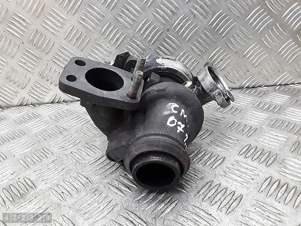 Turbocompressor Ford C Max 2006 image 4