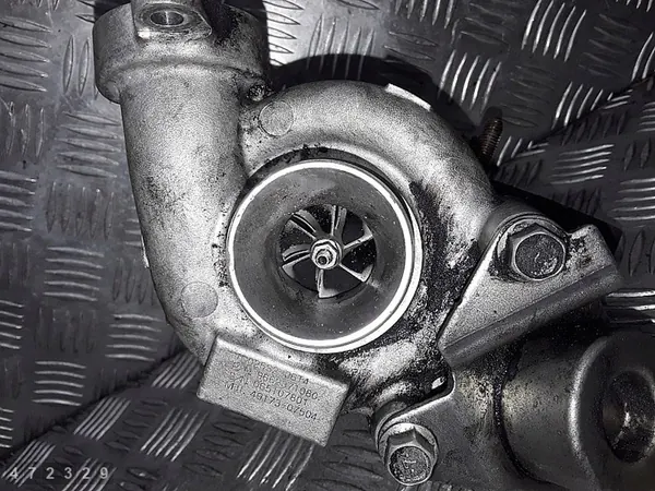 Turbocompressor Ford C Max 2006 image 5
