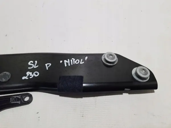 Kattoluukun mekanismi oikea OEM 120447600 Mercedes image 3