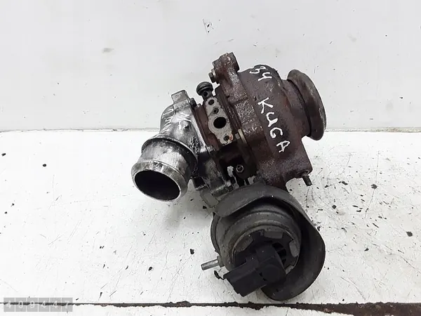 Turbochargeur Ford Kuga 2011 2000TDCI OEM 78358304 image 2