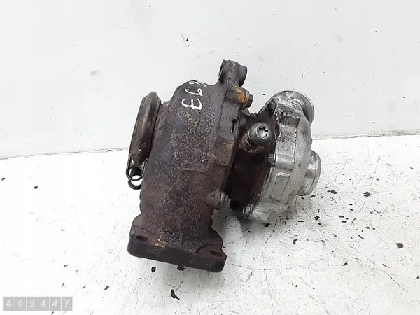 Turbochargeur Ford Kuga 2011 2000TDCI OEM 78358304 image 4