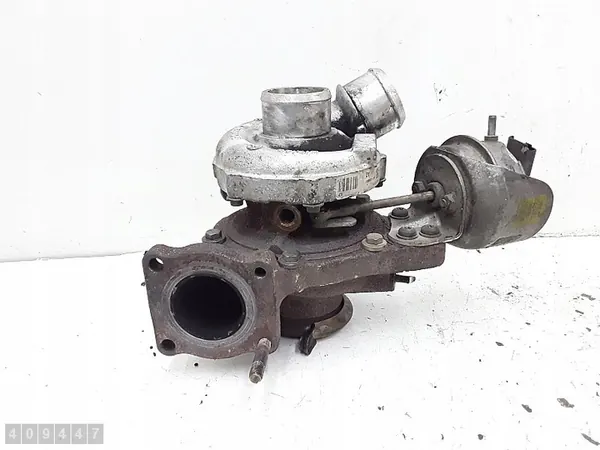 Turbochargeur Ford Kuga 2011 2000TDCI OEM 78358304 image 5