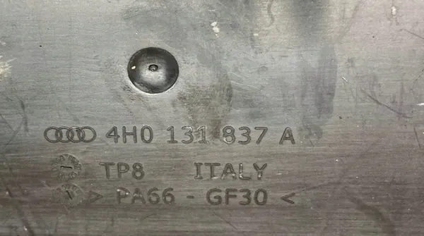 Sekundärluftpump Audi A8 D4 W12 6.3 FSI 079906601E image 6