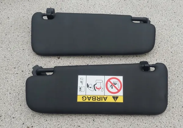 OEM PAAAADASZ2 Viseras para Fiat Grande Panda image 2