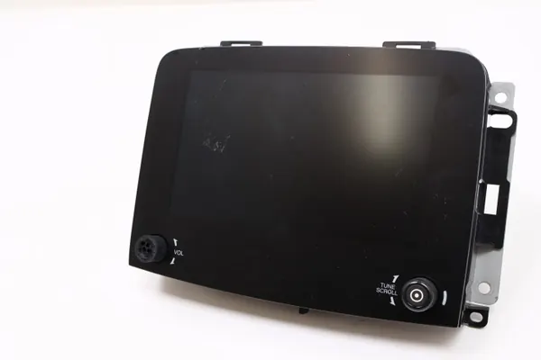Fiat 500L Radio Navigointinäyttö OEM 07357462510 image 3