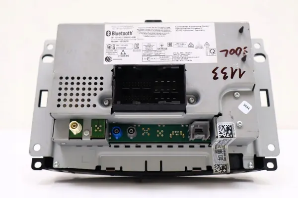Fiat 500L Radio Navigointinäyttö OEM 07357462510 image 7