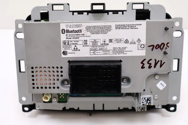 Fiat 500L Radio Navigointinäyttö OEM 07357462510 image 8