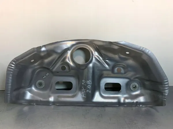 Mitsubishi ASX Avgasgrenrör delar OEM FBZ23965 image 5