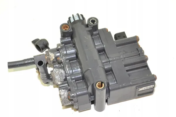Válvula ECAS Mercedes Actros MP4 A0013271325 - Suspensão ar image 5