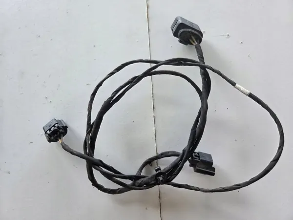 VW T6 framstötskåda kabeltråd OEM /22 för halogenlampor image 2