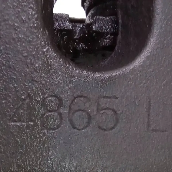 Jeep Grand Cherokee 2017 Vasemman puolen Jarrusatulat OEM 4865 image 8