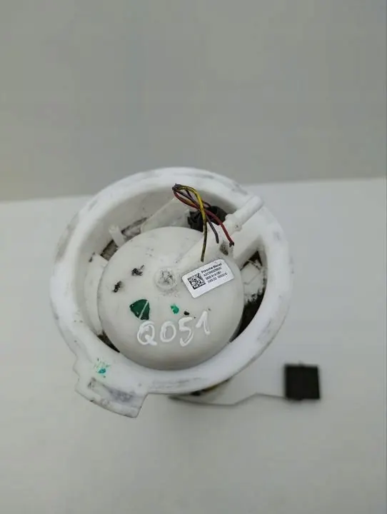 Brandstofpomp Porsche MACAN 2015 image 4