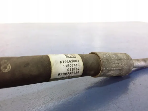 Oliekoelerleiding OEM 679163803 voor BMW 750i F01 image 4