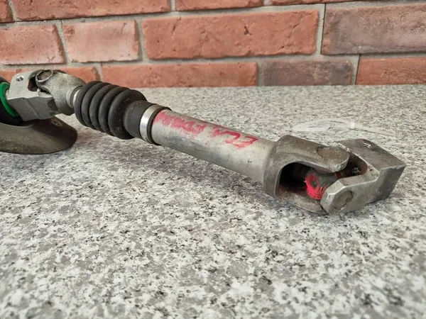 Lenksäulenwelle BMW OE 6786703 für E60/E61 XDrive image 5