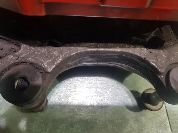 Étrier de frein OEM 4502R pour Infiniti FX 3.0D image 5