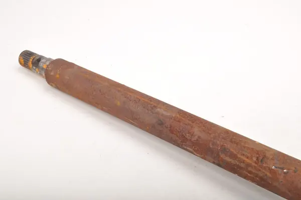 VOLVO S40 II V50 Höger Lång Drivaxel 31259516 image 5