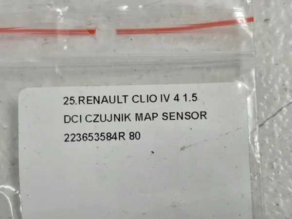 Capteur MAP Renault OE 223653584R - Occasion image 6