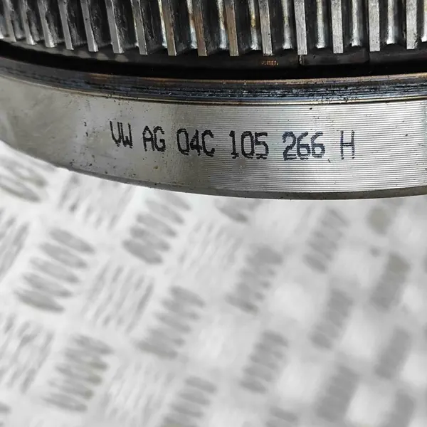 Automaattivaihteiston vauhtipyörä VW T-Cross 04C105266H image 8