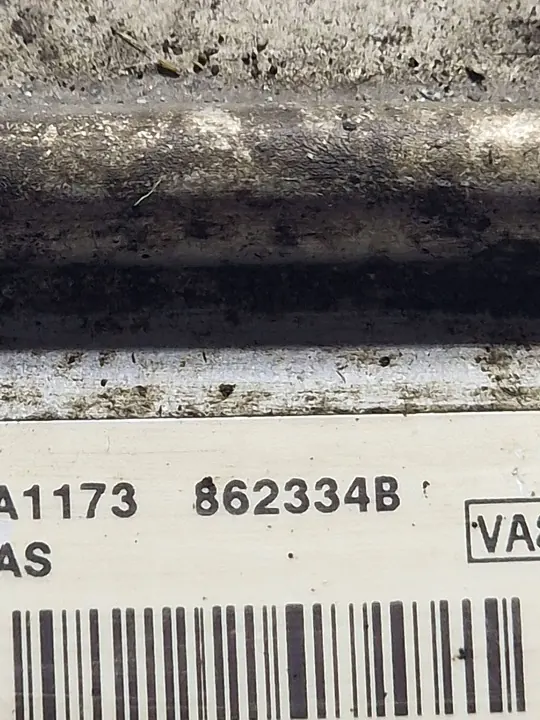 Intercooler Volkswagen New Beetle 862334B image 4