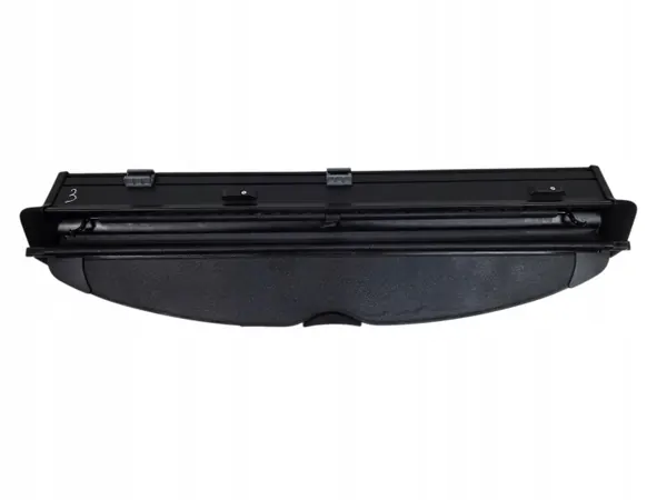 Mercedes Clase C W204 Persianas de Maletero OEM image 2