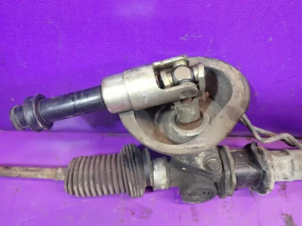 RENAULT MEGANE I 99-03 1.4 Caixa de Direção 7700433725 image 3