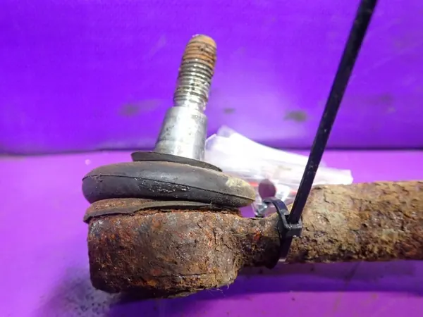 RENAULT MEGANE I 99-03 1.4 Caixa de Direção 7700433725 image 5