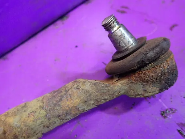 RENAULT MEGANE I 99-03 1.4 Caixa de Direção 7700433725 image 7