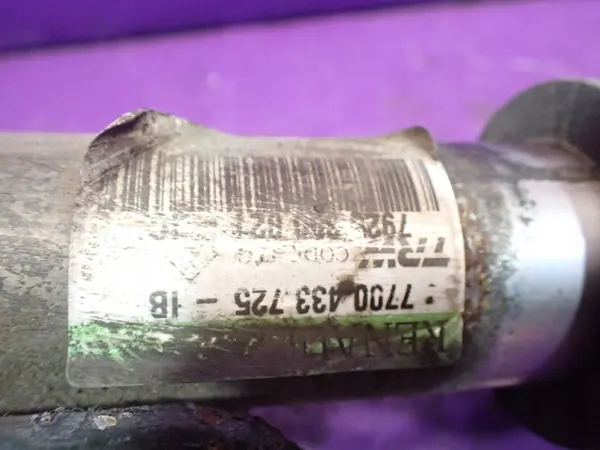 RENAULT MEGANE I 99-03 1.4 Caixa de Direção 7700433725 image 8