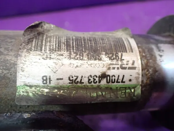 RENAULT MEGANE I 99-03 1.4 Caixa de Direção 7700433725 image 9